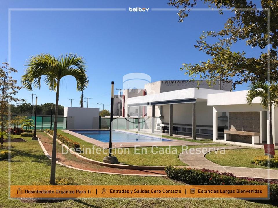Alejandria 1630-4 /Alberca/Privada/Nuevo Apartment Mazatlan Ngoại thất bức ảnh