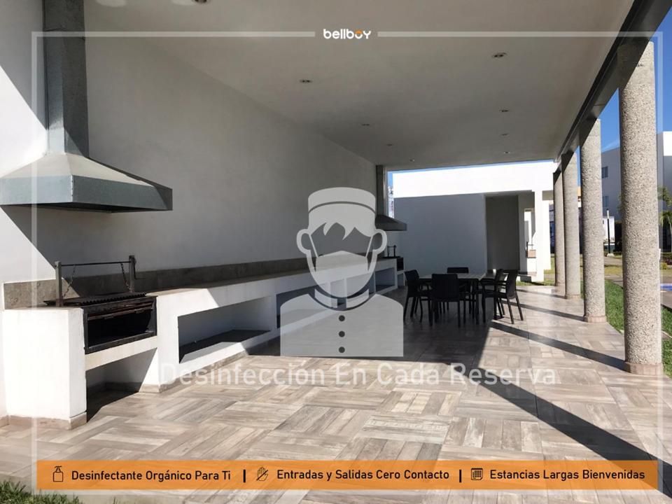 Alejandria 1630-4 /Alberca/Privada/Nuevo Apartment Mazatlan Ngoại thất bức ảnh